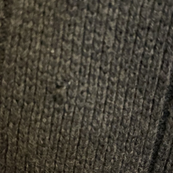 Banana Republic merino wool Zip up sweater - Picture 7 of 7